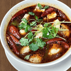 Best Boiled Flounder Fillet with Tofu in Szechuan Spicy Sauce in Elkins Park, PA