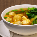 Best Wonton Noodle Soup with Vegetable in Elkins Park, PA
