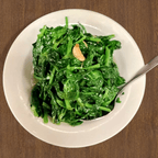 Best Sauteed Snow Pea Leaves with Roasted Garlic in Elkins Park, PA