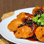 Best Stuffed Eggplant in Black Bean Sauce in Elkins Park, PA