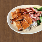 Best Roast Pork and Roast Duck on Rice in Elkins Park, PA